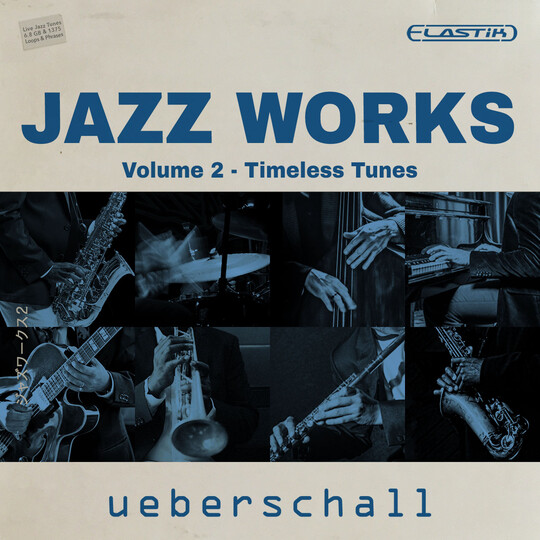 ueberschall.com | Jazz Works 2 - Timeless Tunes